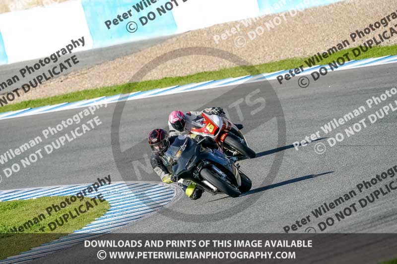 25 to 27th november 2017;Jerez;event digital images;motorbikes;no limits;peter wileman photography;trackday;trackday digital images